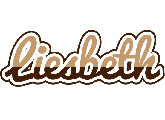Liesbeth exclusive logo