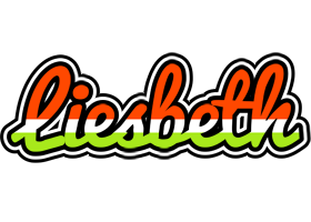 Liesbeth exotic logo