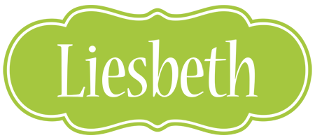Liesbeth family logo