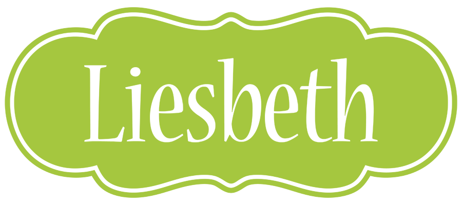 Liesbeth family logo