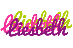 Liesbeth flowers logo