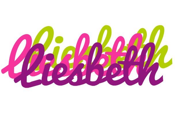 Liesbeth flowers logo