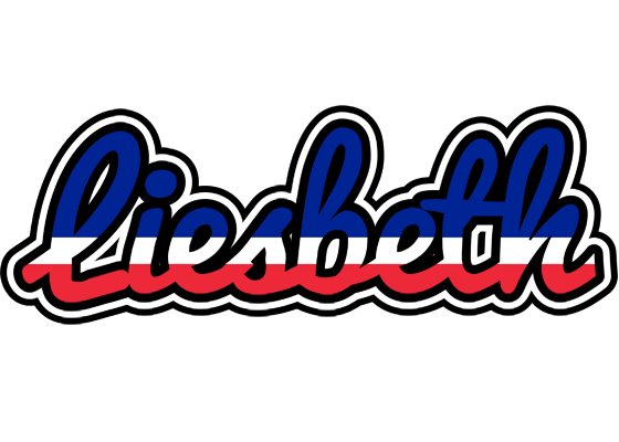 Liesbeth france logo