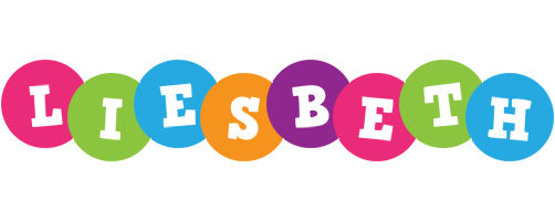 Liesbeth friends logo