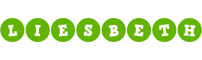Liesbeth games logo