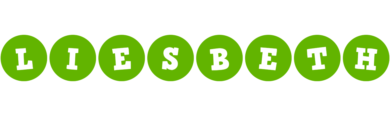 Liesbeth games logo