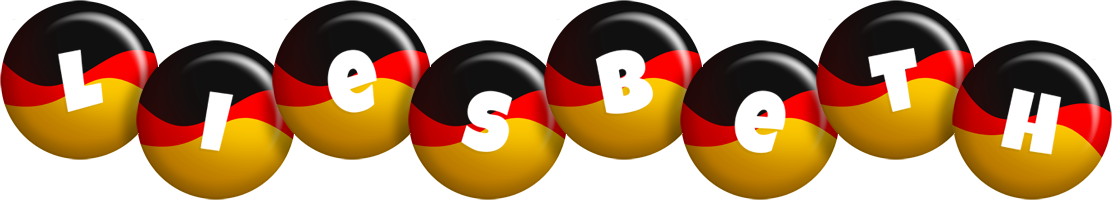 Liesbeth german logo