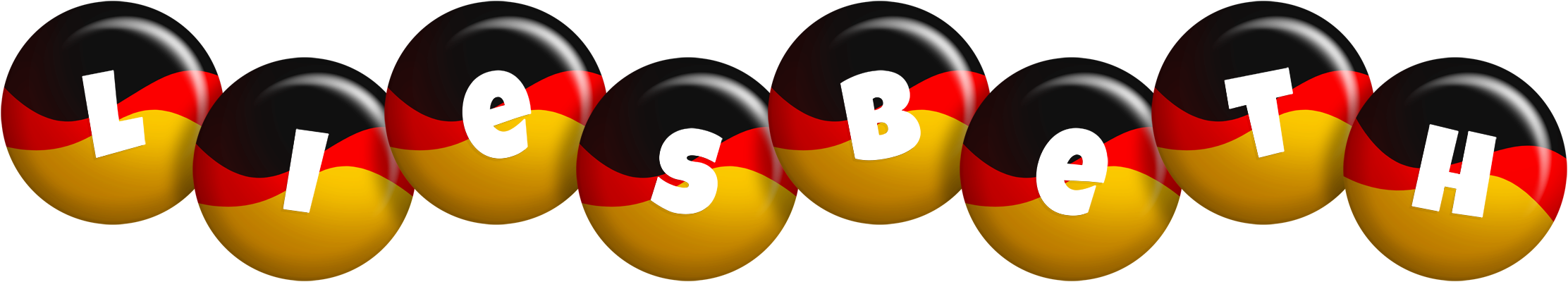 Liesbeth german logo