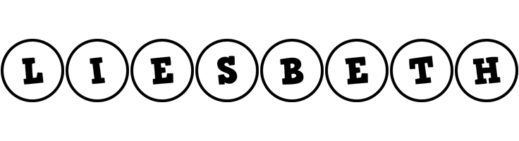 Liesbeth handy logo
