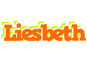 Liesbeth healthy logo