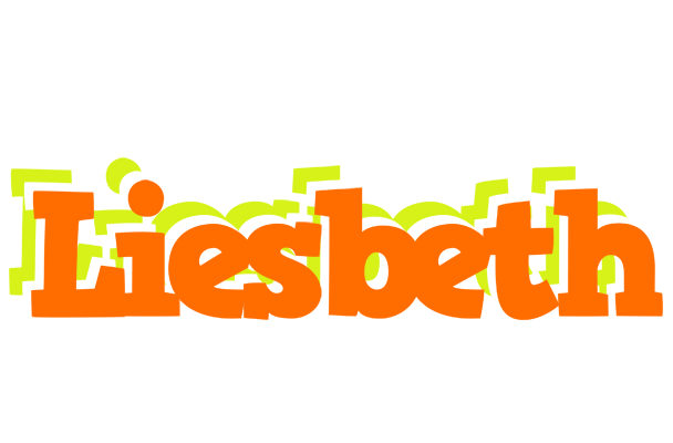 Liesbeth healthy logo