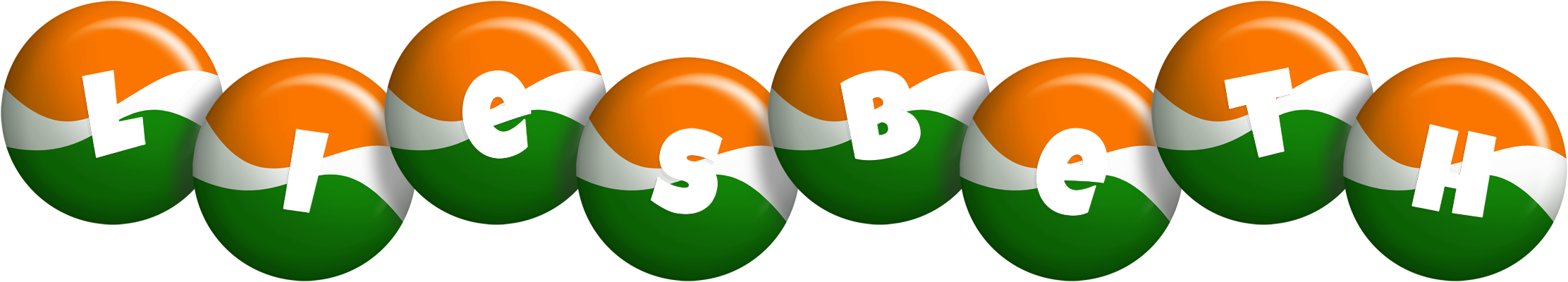 Liesbeth india logo