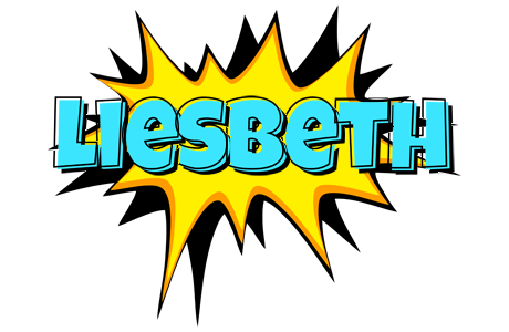Liesbeth indycar logo