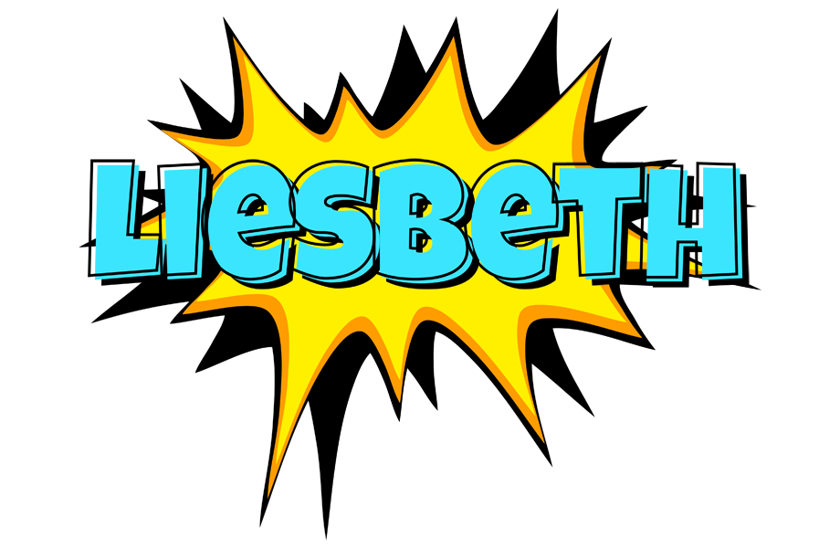 Liesbeth indycar logo