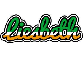 Liesbeth ireland logo