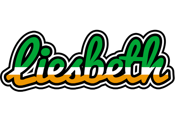 Liesbeth ireland logo