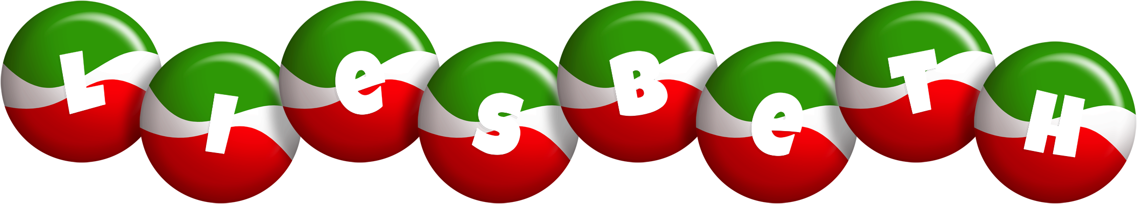 Liesbeth italy logo