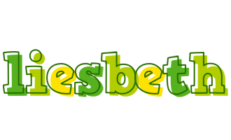 Liesbeth juice logo