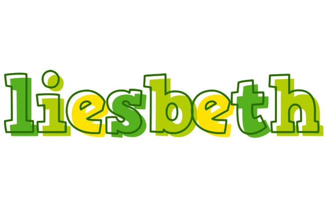 Liesbeth juice logo
