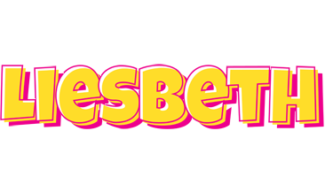Liesbeth kaboom logo