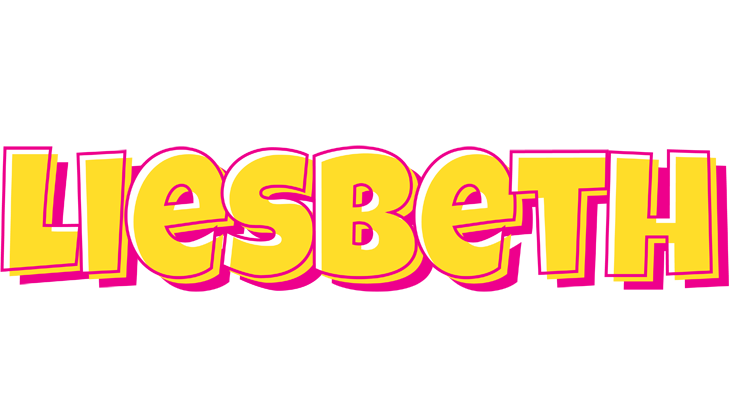 Liesbeth kaboom logo