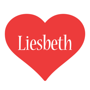 Liesbeth love logo