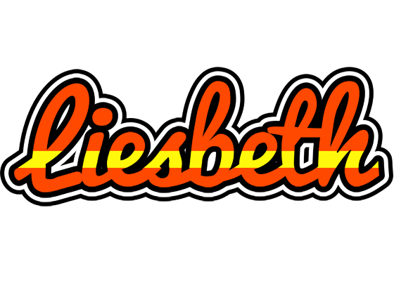 Liesbeth madrid logo