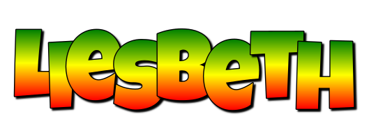 Liesbeth mango logo