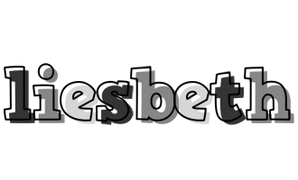 Liesbeth night logo