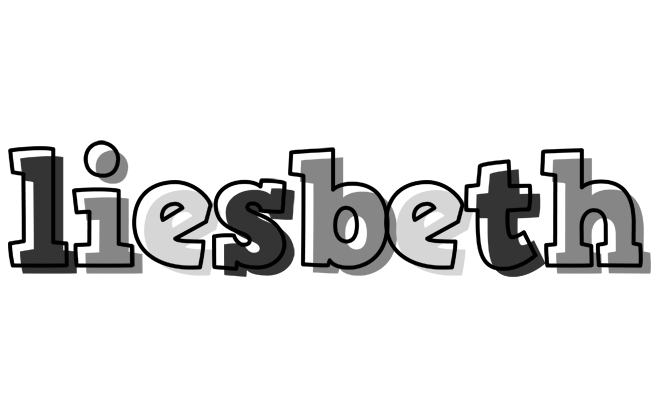 Liesbeth night logo