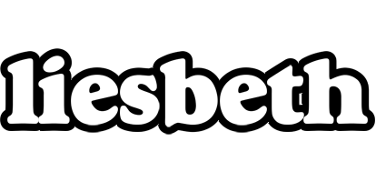 Liesbeth panda logo