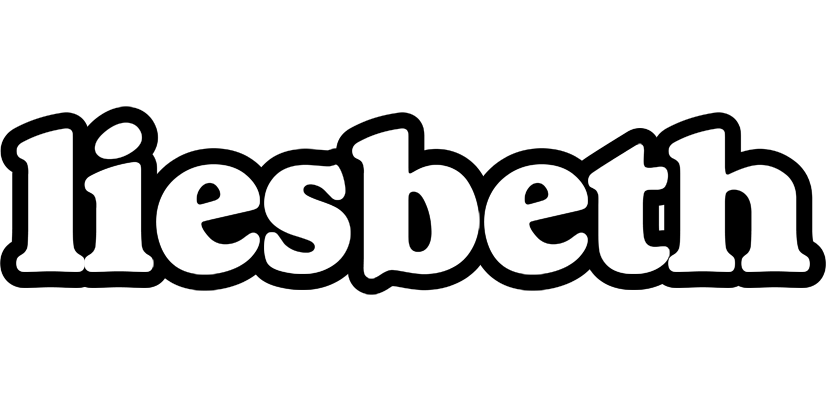 Liesbeth panda logo