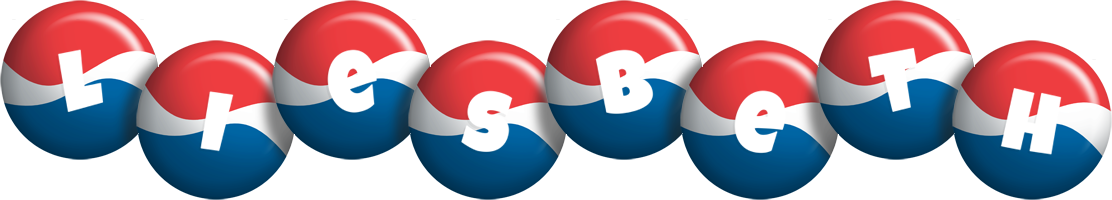 Liesbeth paris logo