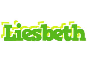 Liesbeth picnic logo