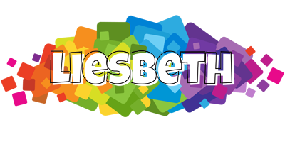 Liesbeth pixels logo