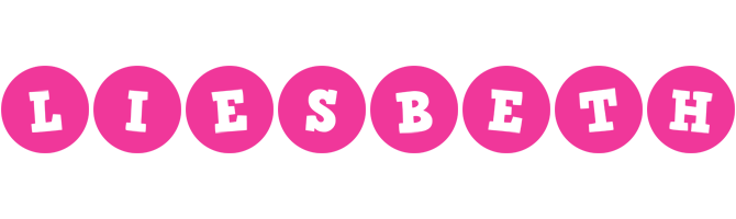 Liesbeth poker logo