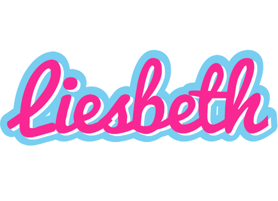 Liesbeth popstar logo