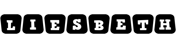 Liesbeth racing logo