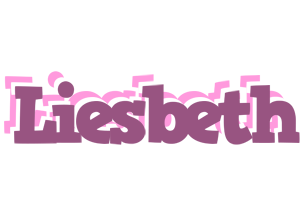 Liesbeth relaxing logo