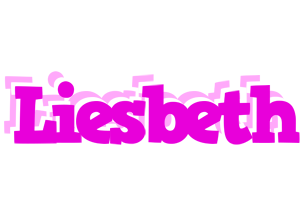Liesbeth rumba logo
