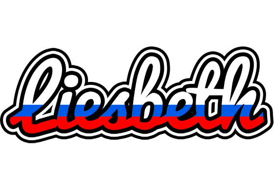 Liesbeth russia logo