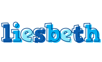 Liesbeth sailor logo