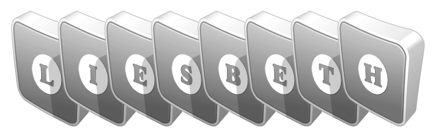 Liesbeth silver logo