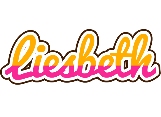 Liesbeth smoothie logo
