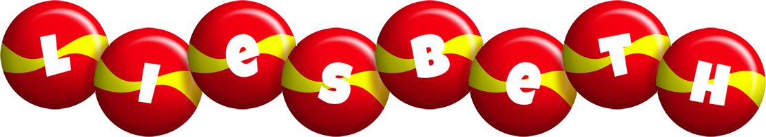 Liesbeth spain logo