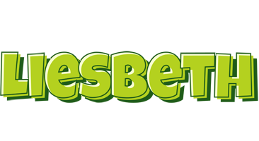 Liesbeth summer logo