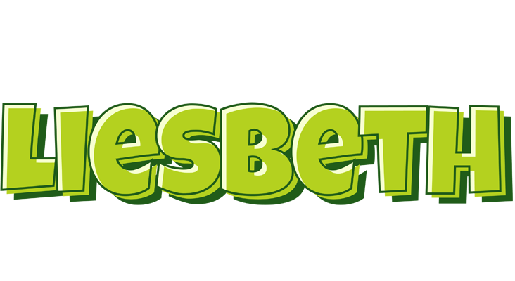Liesbeth summer logo