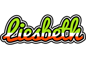 Liesbeth superfun logo