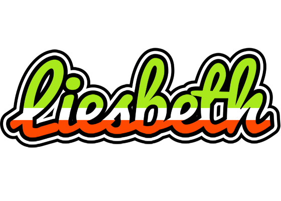 Liesbeth superfun logo