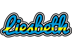 Liesbeth sweden logo